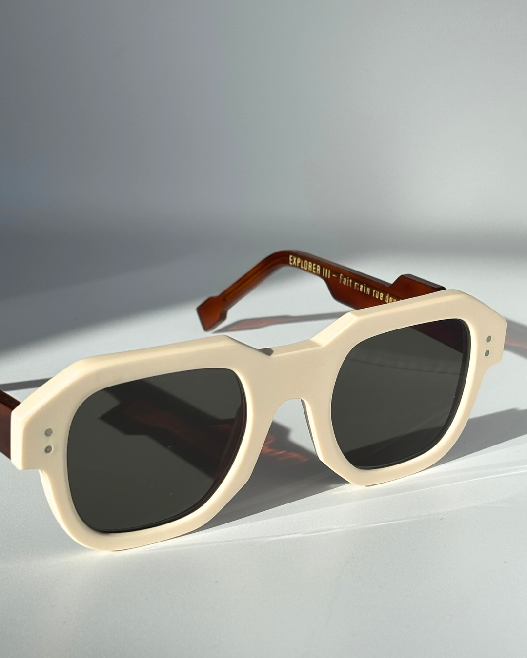 EXPLORER III - Peille Lunetier