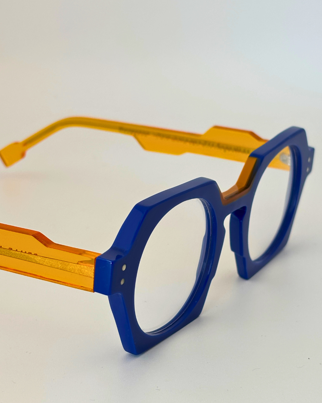 Hexagone - Peille Lunetier