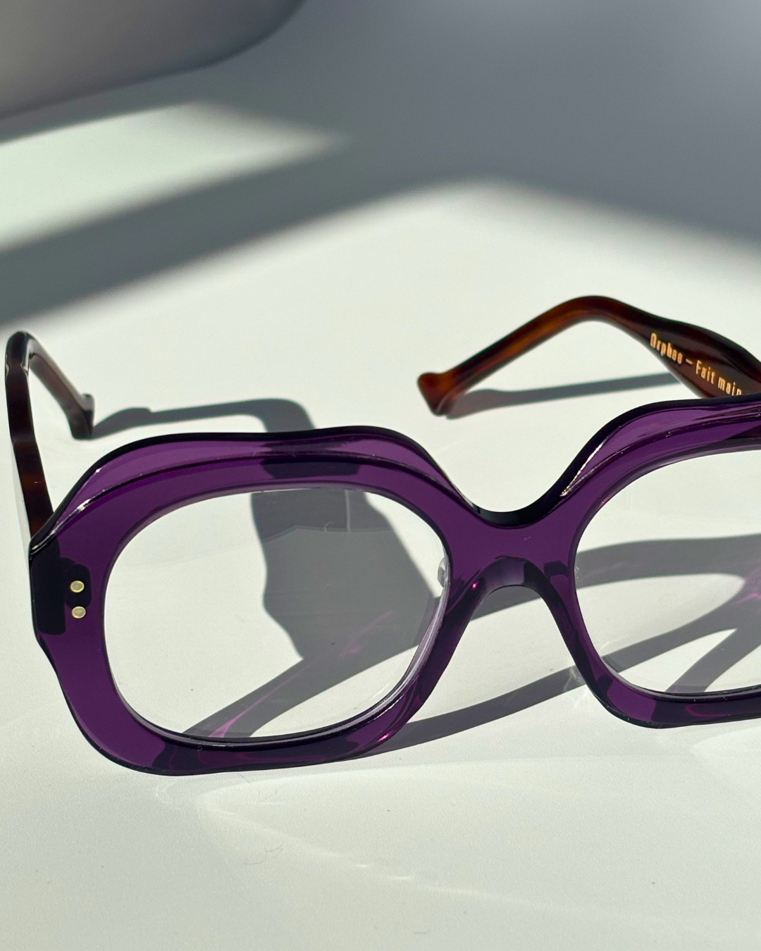 Orphée - Peille Lunetier