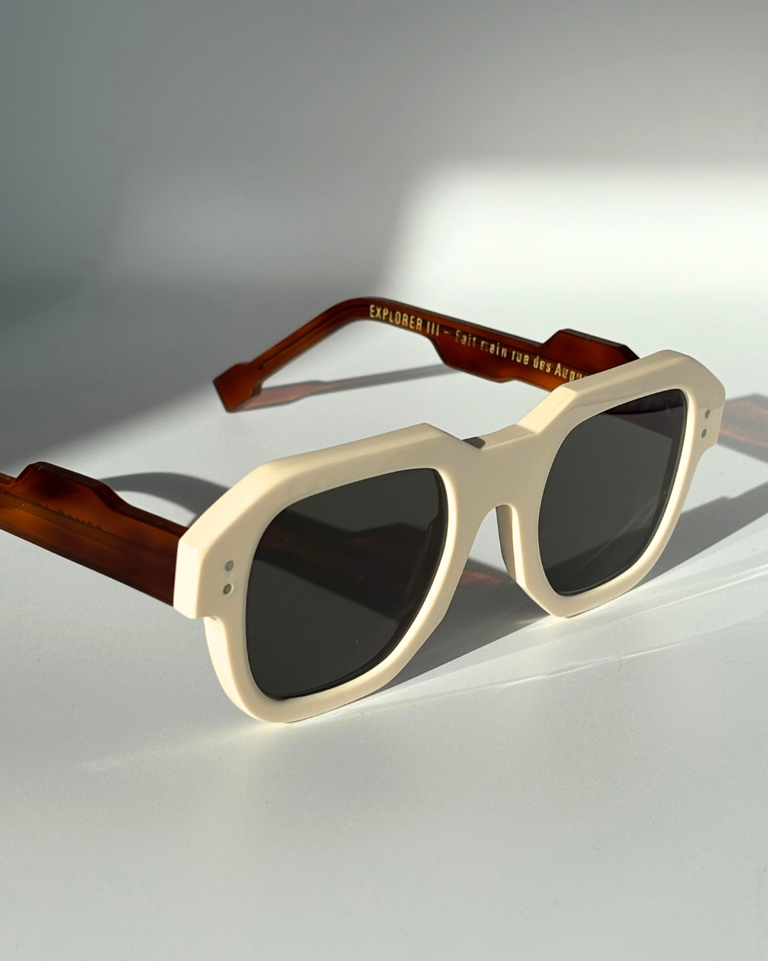 EXPLORER III - Peille Lunetier