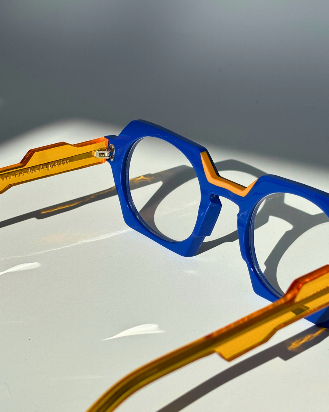 Hexagone - Peille Lunetier