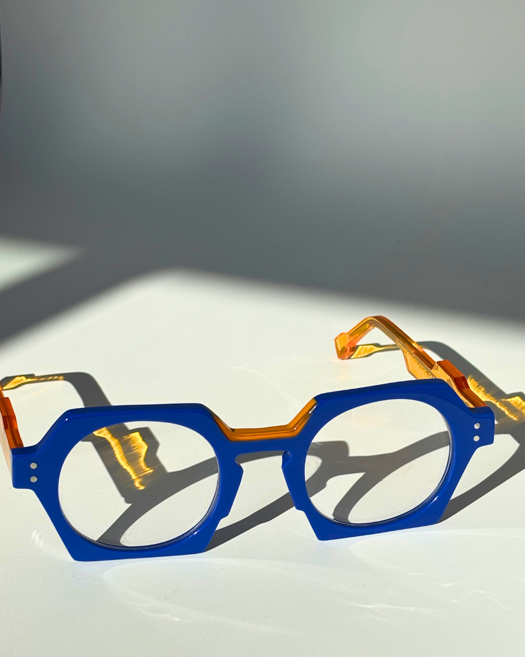 Hexagone - Peille Lunetier