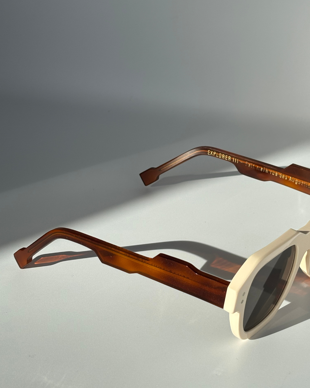 EXPLORER III - Peille Lunetier