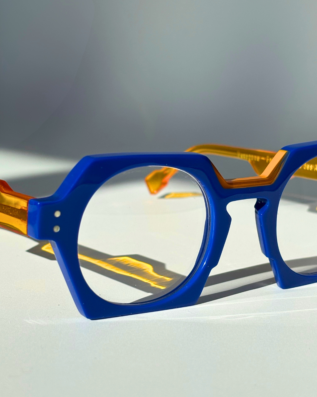 Hexagone - Peille Lunetier