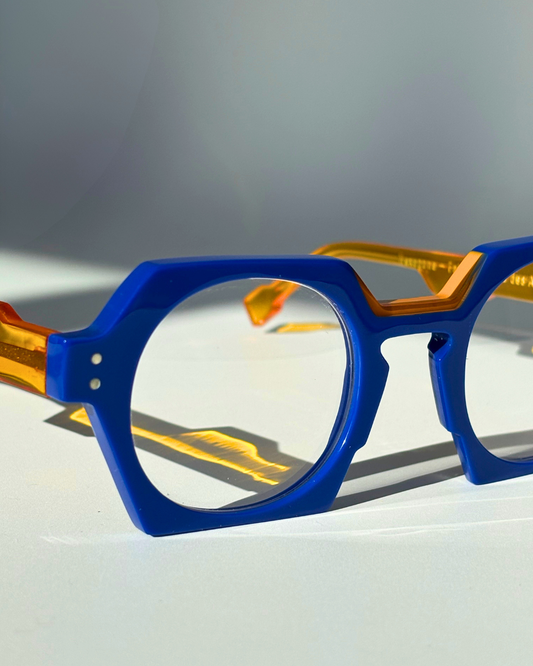 Hexagone - Peille Lunetier